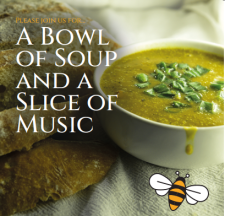 Bee Friends Soup and Music