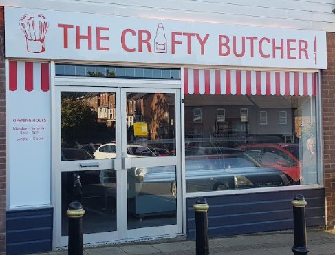 The Crafty Butcher