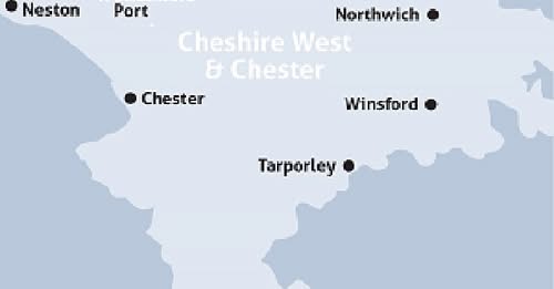 CWaC Map