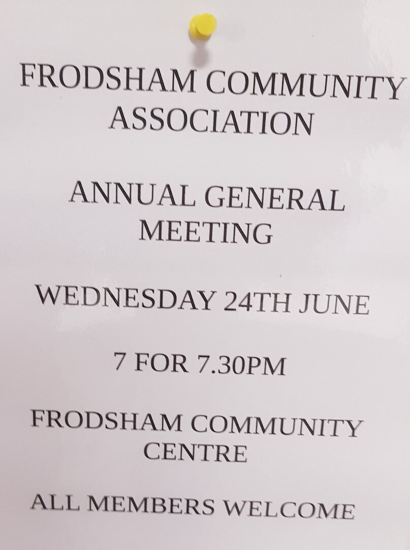 FCA AGM