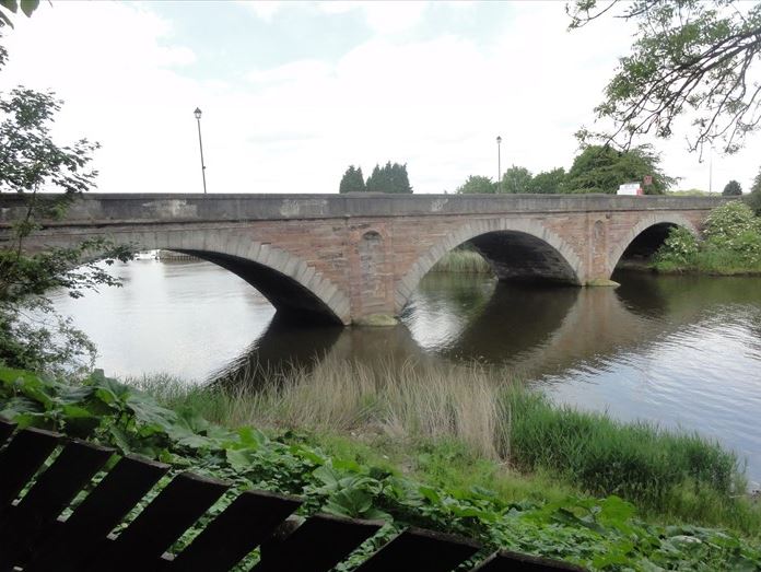 Frodsham Bridge