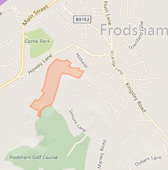 Frodsham Hill Wood