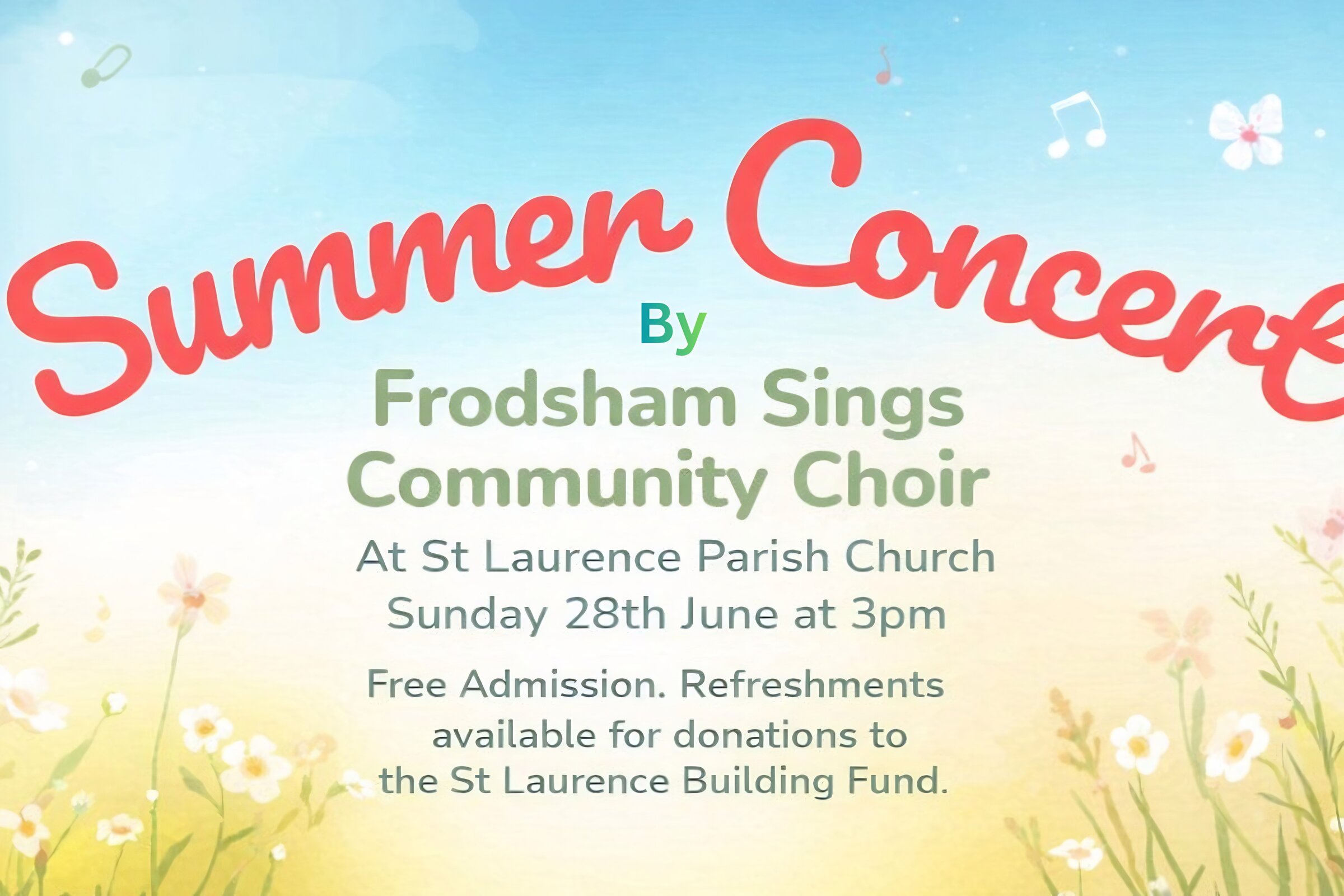 Summer Concert