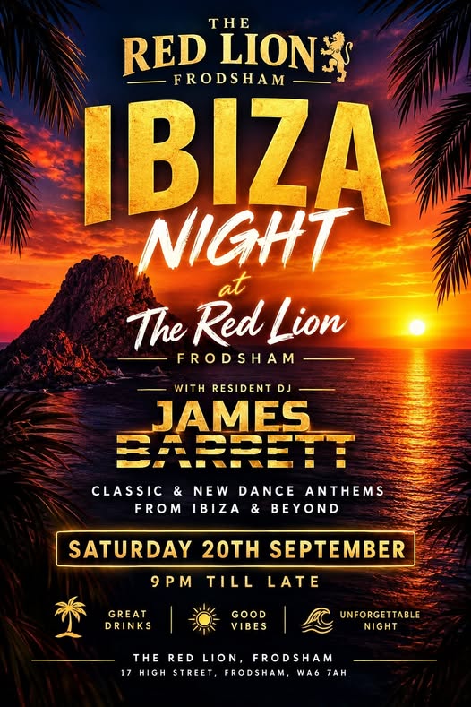 Ibiza Night