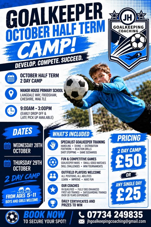 Football Camp