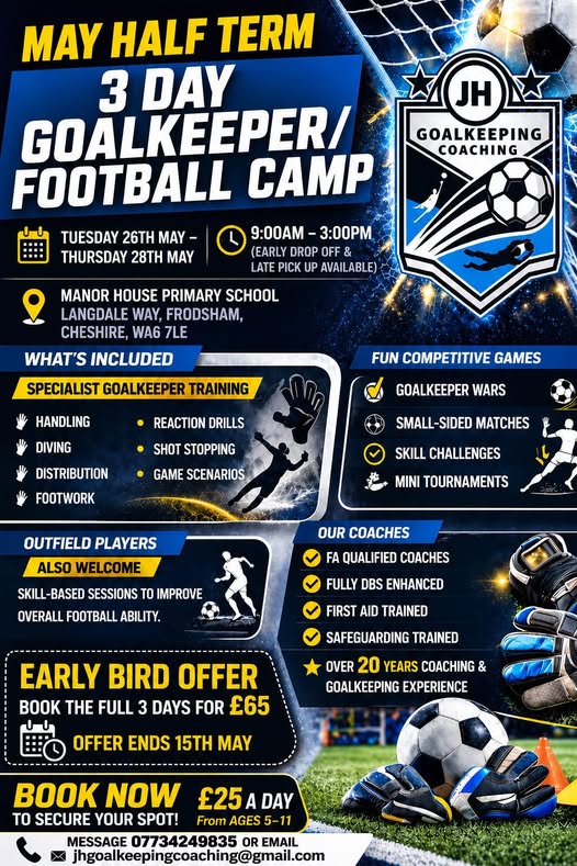 Football Camp