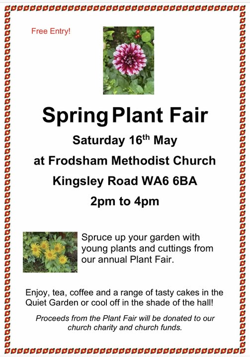 Plant Fair