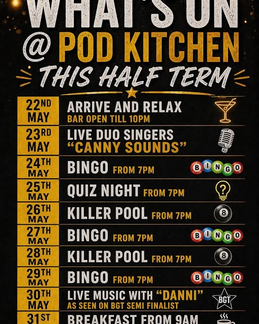Pod Kitchen