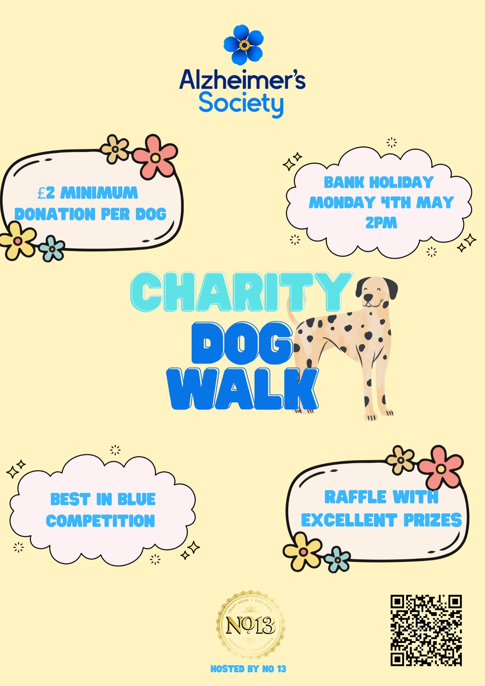 Charity Dog Walk