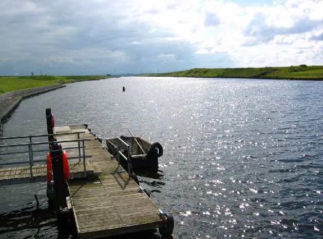 Manchester Ship Canal