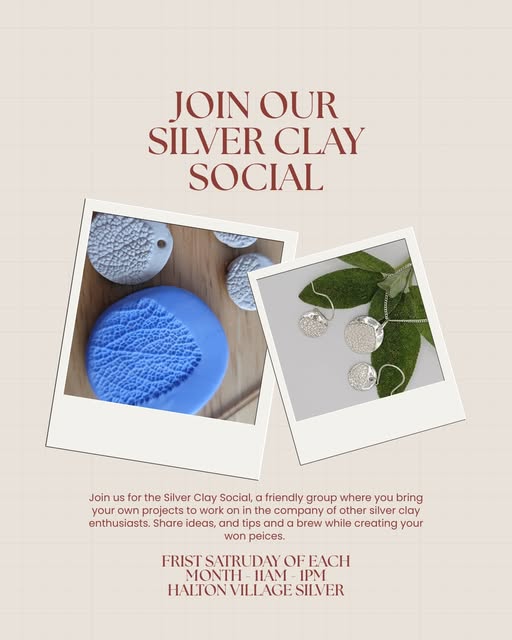 Silver Clay Social