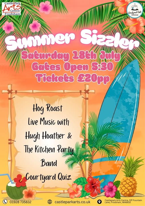 Summer Sizzler