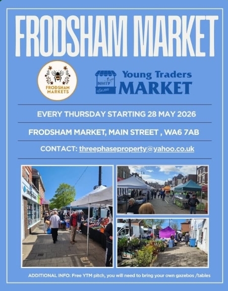 Young Traders Market