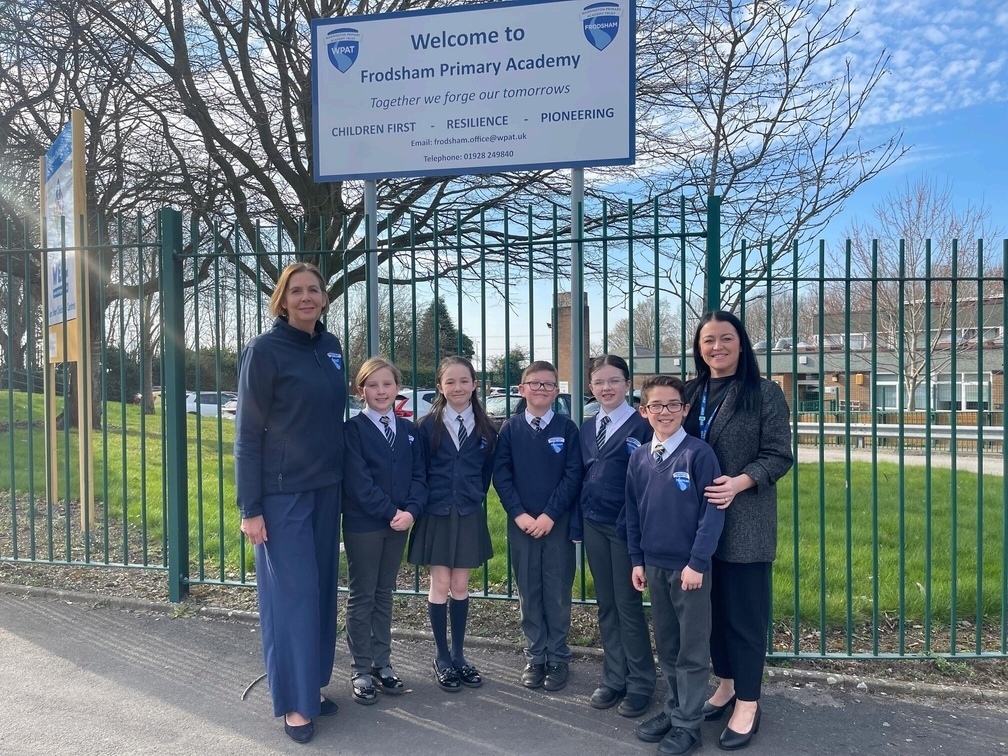 Frodsham Academy