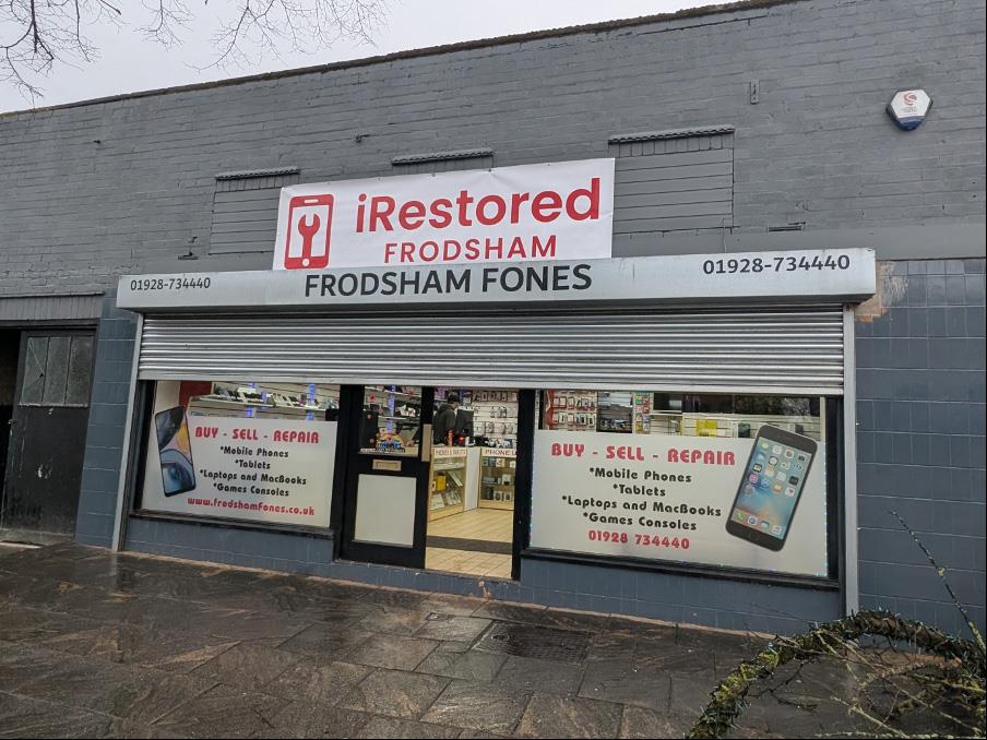 iRestored Frodsham