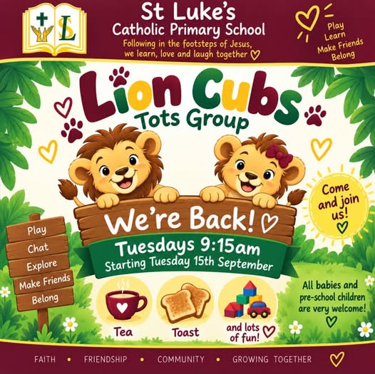 Lion Cubs