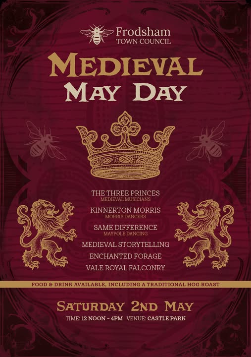 Medieval May Day