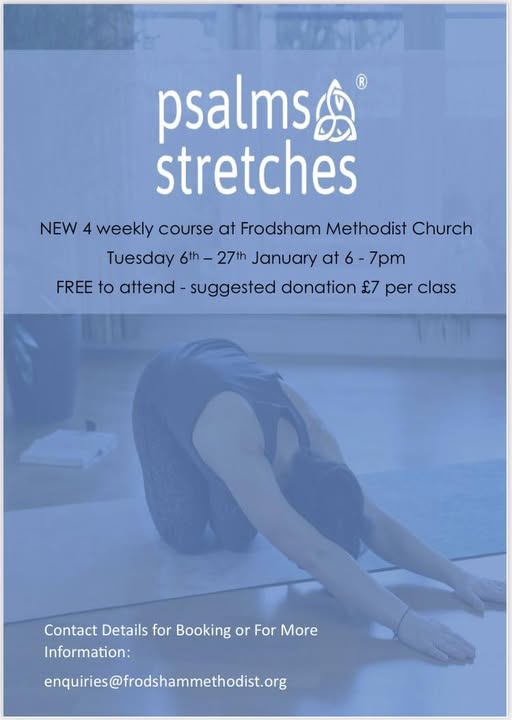Psalms and Stretches