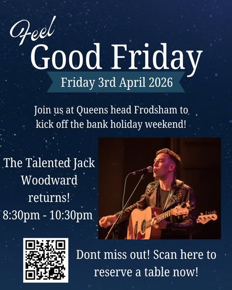 Queens Head Accoustic