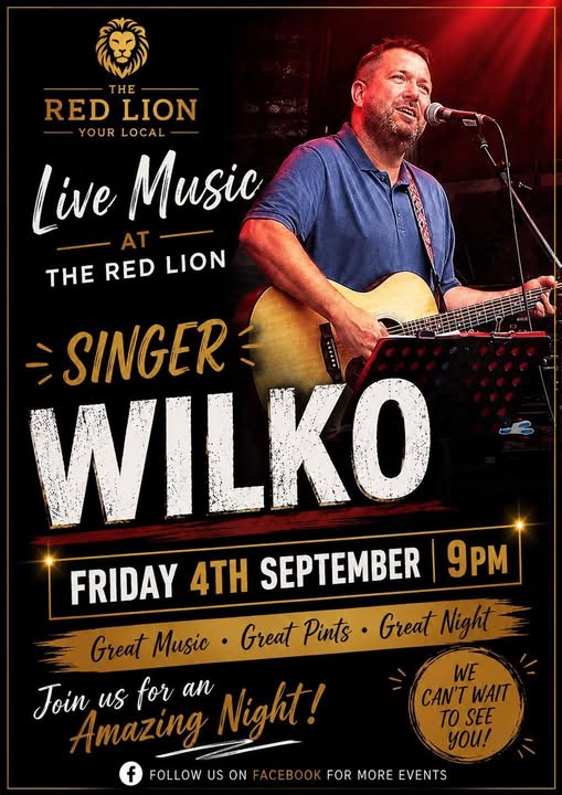 Red Lion Music