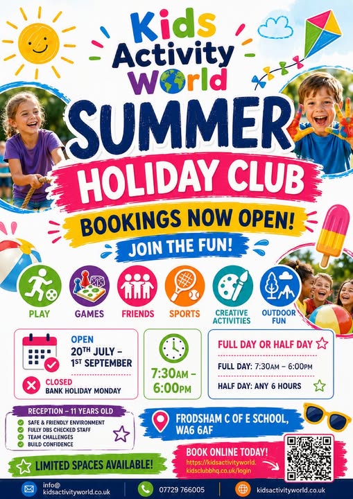 Holiday Club