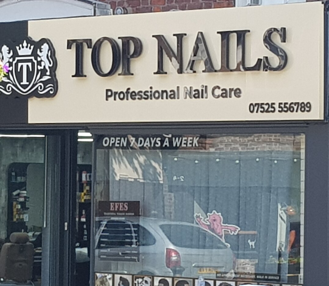 Top Nails