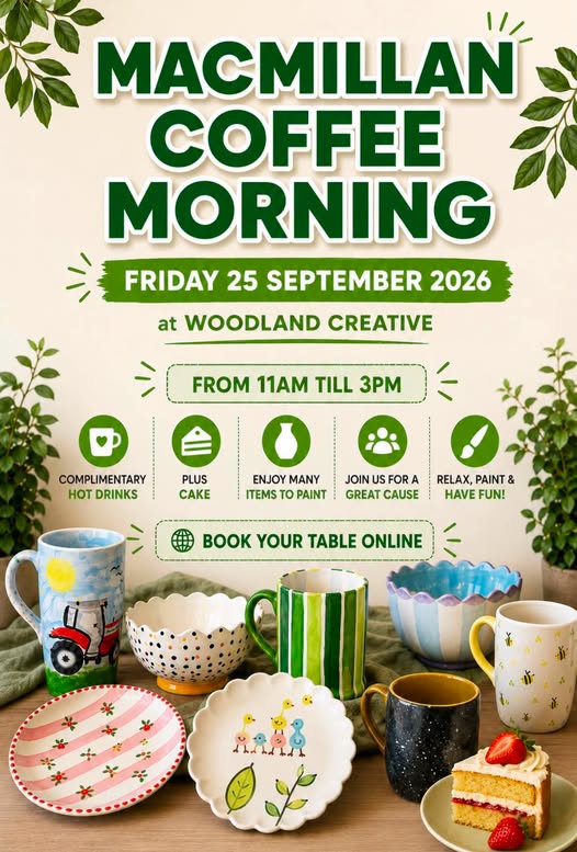 Woodland Creative